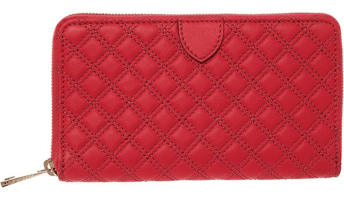 tk maxx womens red leather purse 349.99 Dublin Gazette