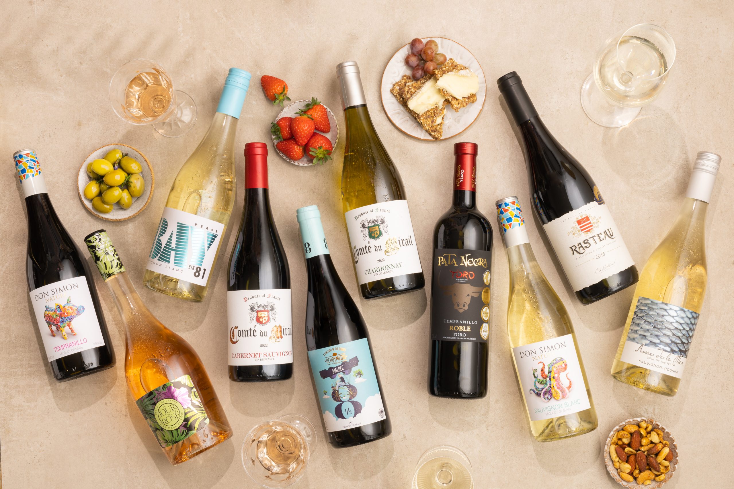Check out Centra's new additions to the exclusive 'Wines We Love'