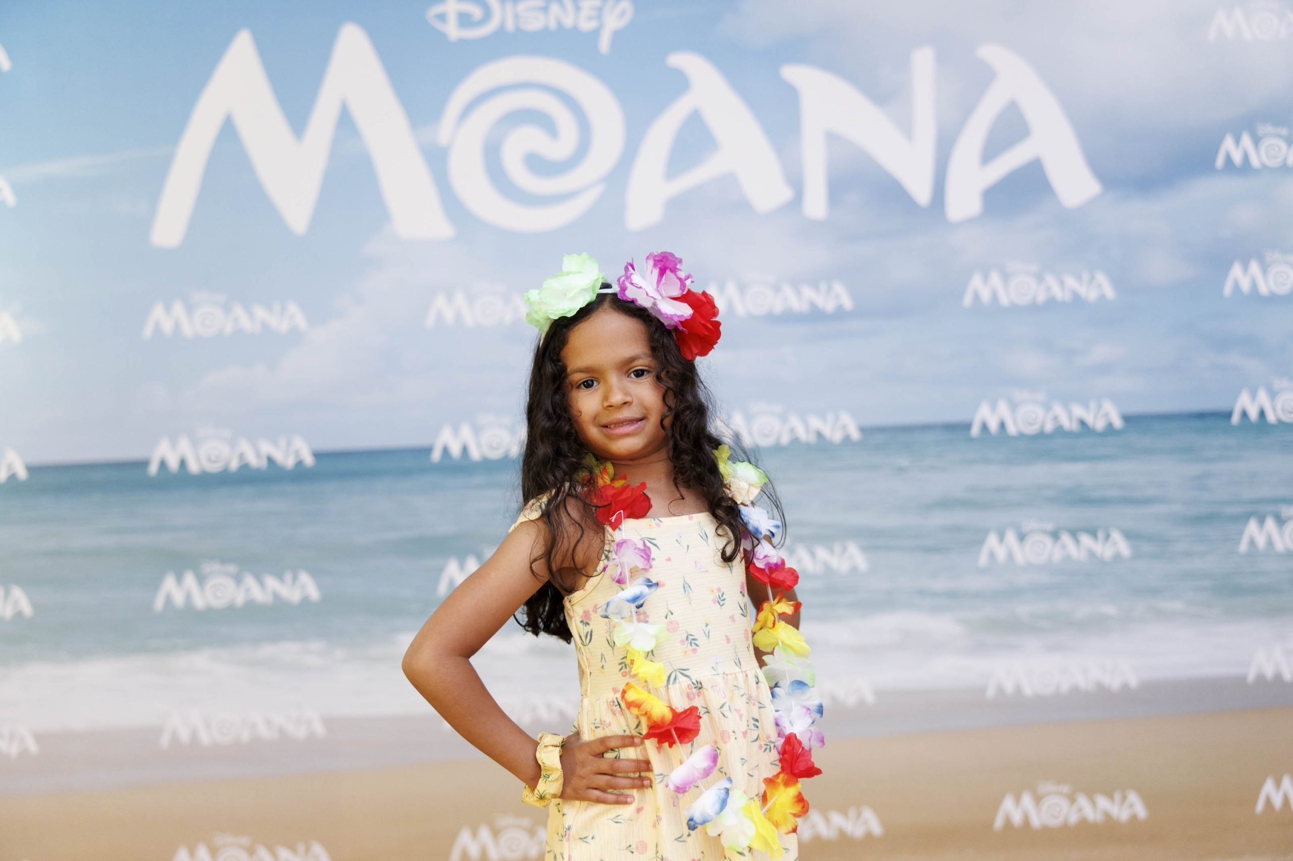 Disney's Moana at the Light House Cinema